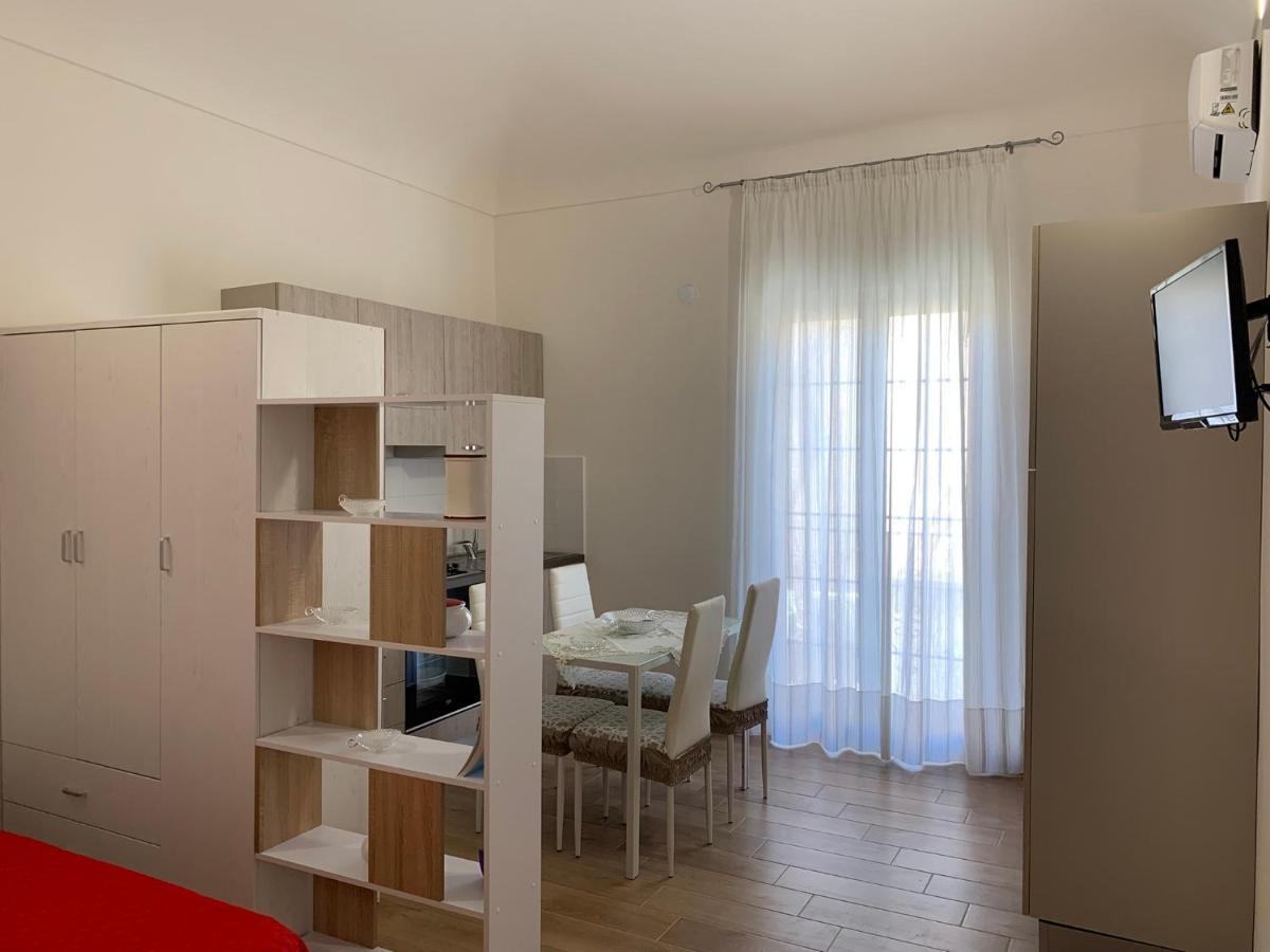 Willa Casa Katrin & Casa Brigida Castellammare del Golfo Zewnętrze zdjęcie