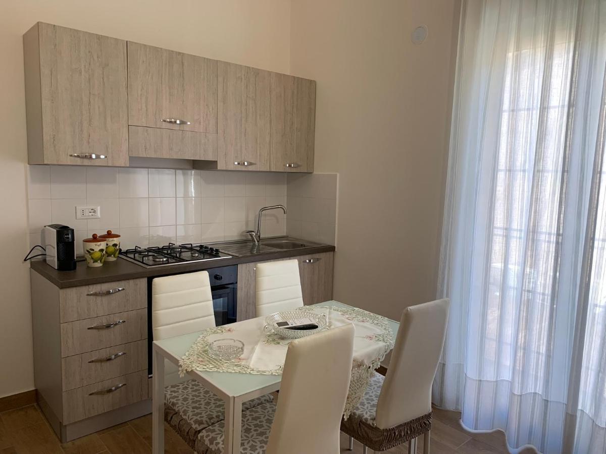 Willa Casa Katrin & Casa Brigida Castellammare del Golfo Zewnętrze zdjęcie