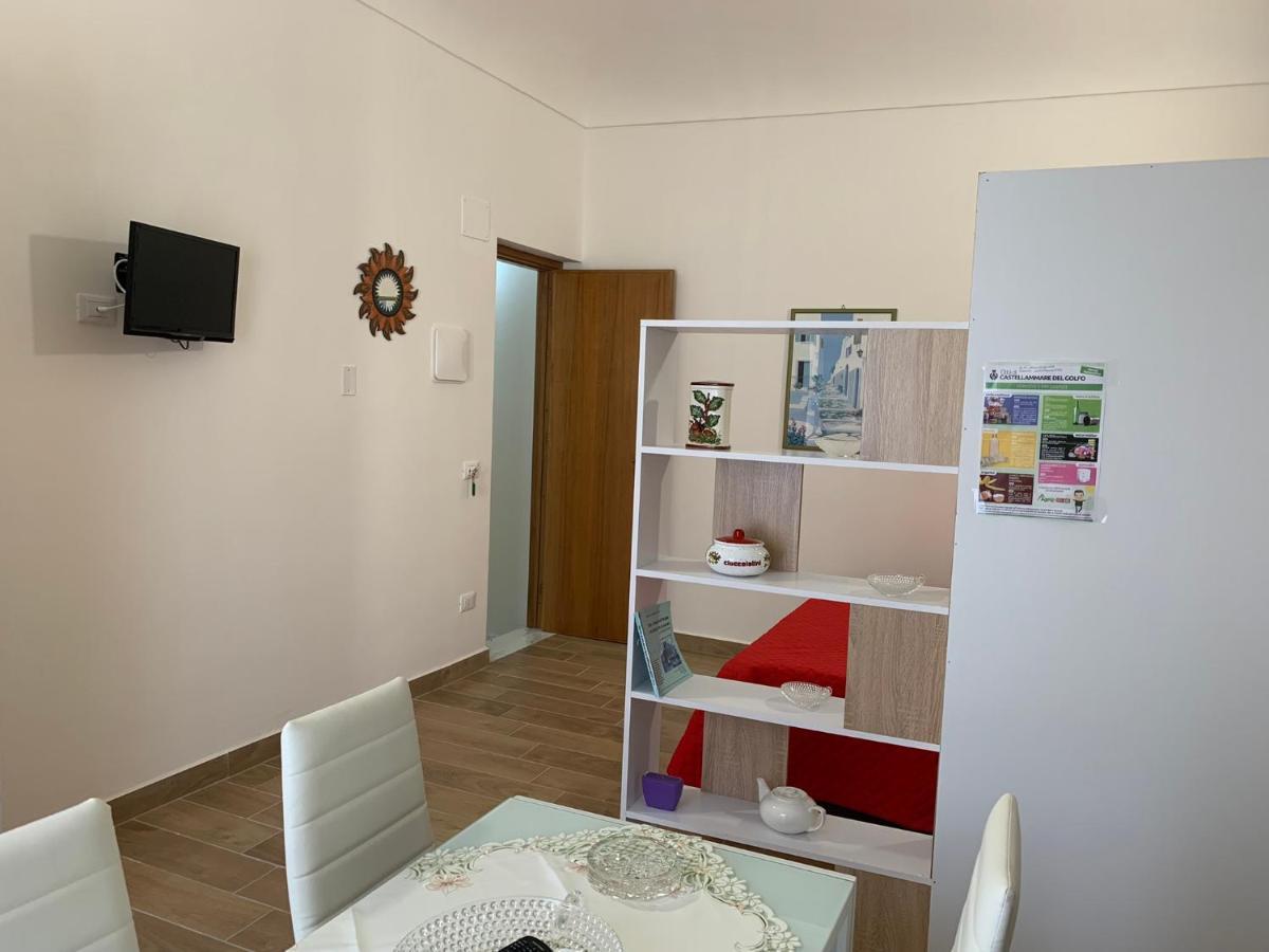 Willa Casa Katrin & Casa Brigida Castellammare del Golfo Zewnętrze zdjęcie