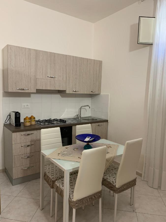 Willa Casa Katrin & Casa Brigida Castellammare del Golfo Zewnętrze zdjęcie
