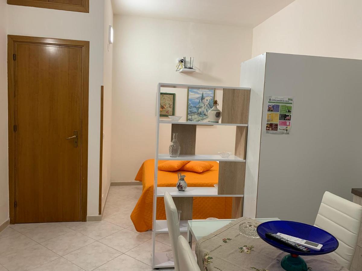 Willa Casa Katrin & Casa Brigida Castellammare del Golfo Zewnętrze zdjęcie