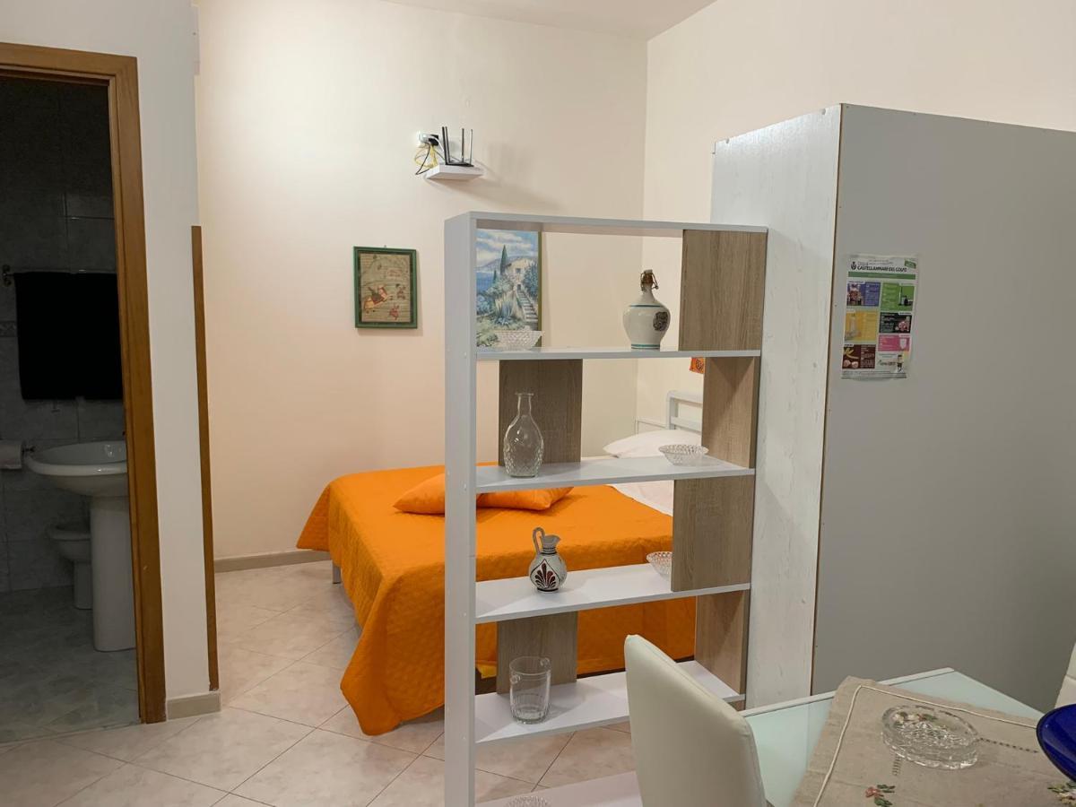 Willa Casa Katrin & Casa Brigida Castellammare del Golfo Zewnętrze zdjęcie